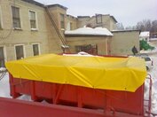 Тент на машину
