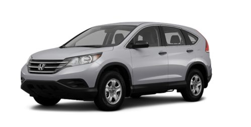 CRV 2012 дверь