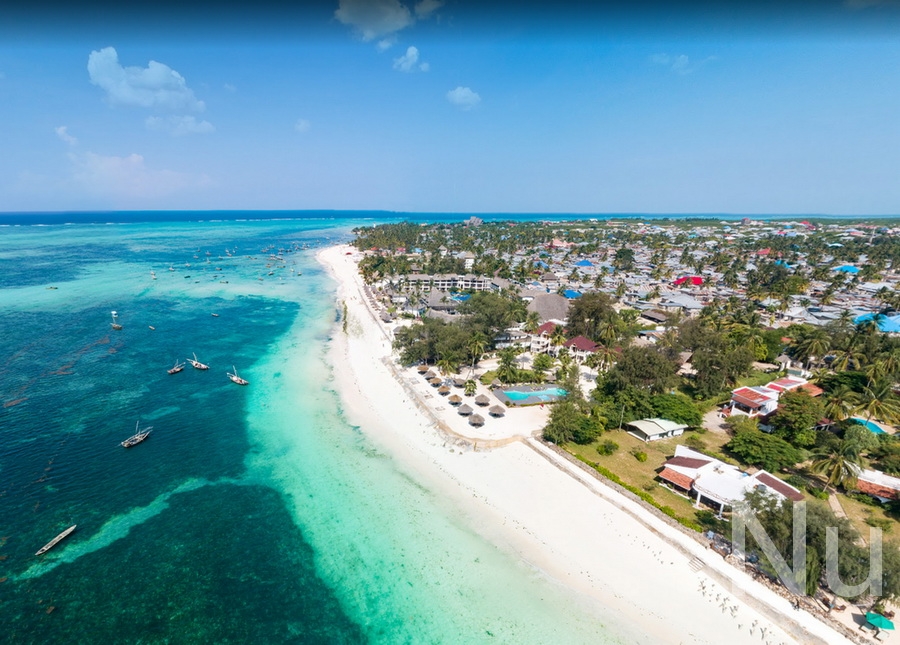 пляж Нунгви, туры на Занзибар из Минска