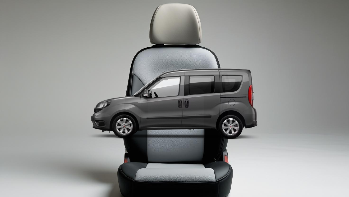 Чехлы для Fiat Doblo Panorama — защита и удобство