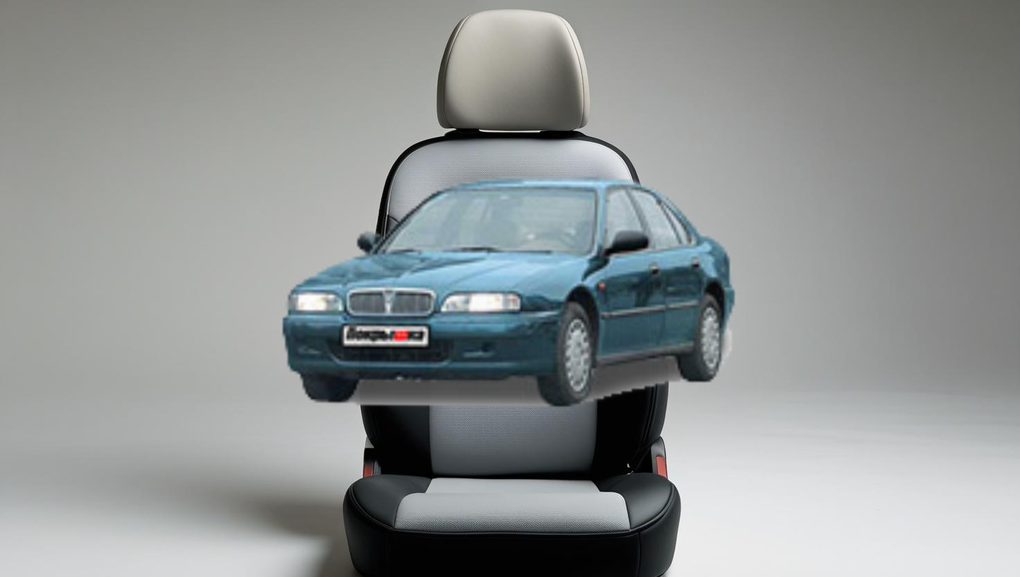 Авточехлы Rover 620 — защита сидений