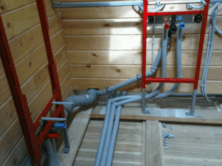 Услуги сантехника Прочистка канализации в Раменском