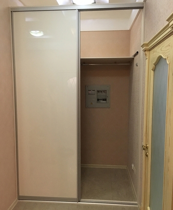Купить встроенный шкаф купе Арт. VU965 888-07-01 на заказ Купить встроенный шкаф купе Арт. VU 896588-07-01 на заказ