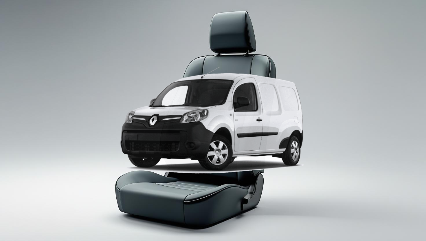 Чехлы на сиденья Renault Kangoo — защита и стиль