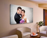Печать фотографий на холсте (без стилизации) Печать фотографий на холсте (без стилизации)
