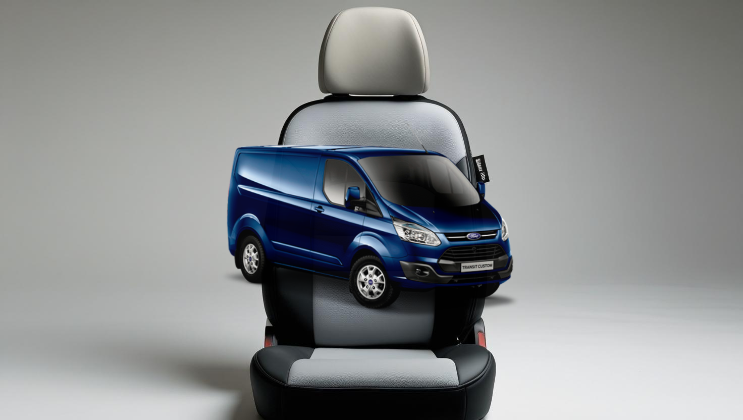 Чехлы для Ford Transit Custom — комфорт и защита