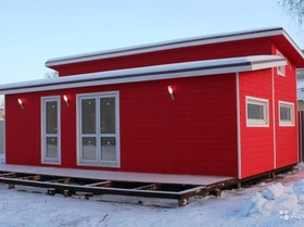 теплый мини-дом теплый мини-дом