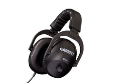 Наушники Garrett MS-2 Идеально подходят к моделям: ACE 150, ACE 250, ACE EURO, ACE 200i, ACE 300i, ACE 400i.