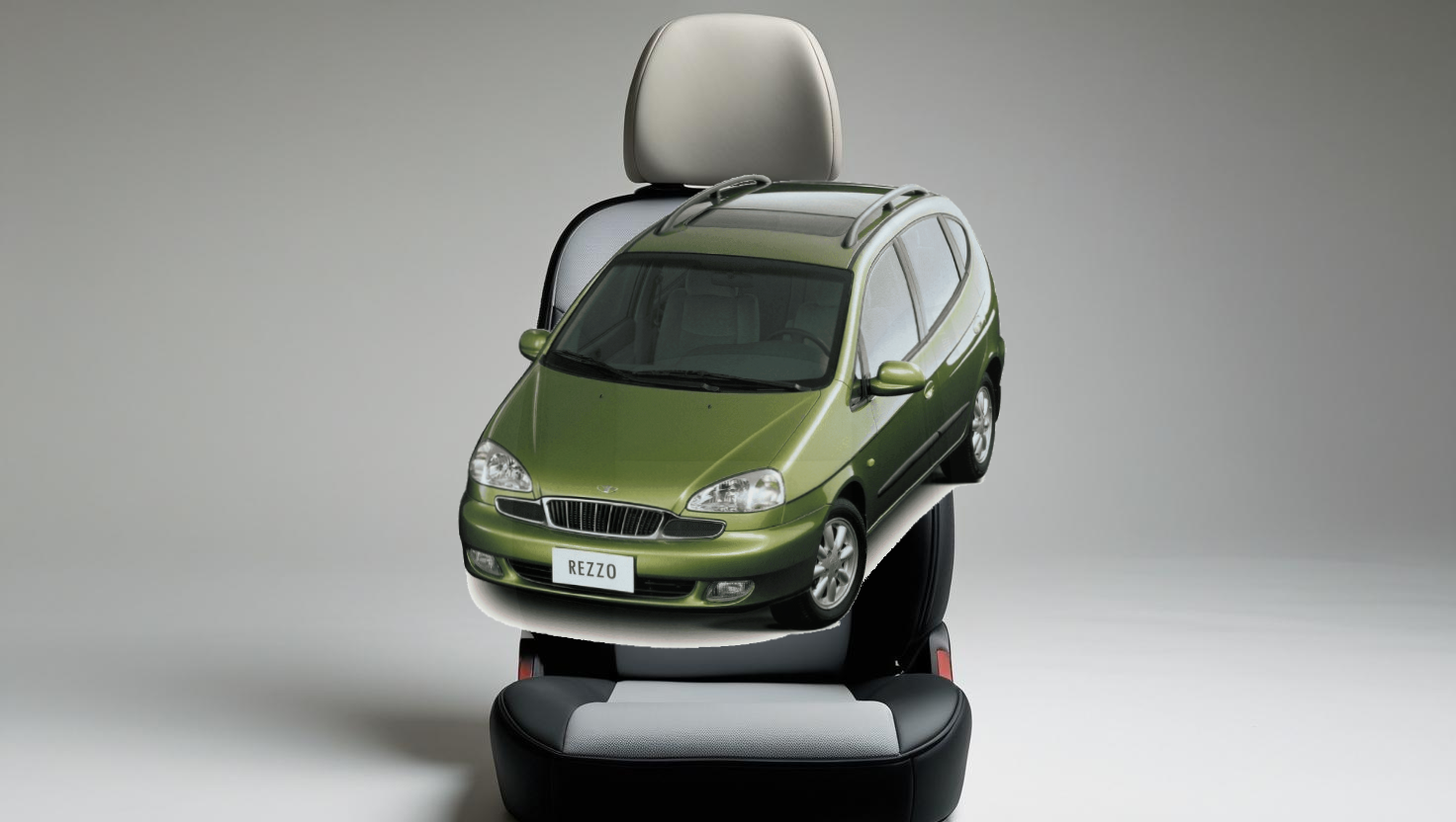 Чехлы на авто Daewoo Tacuma — стильная защита салона