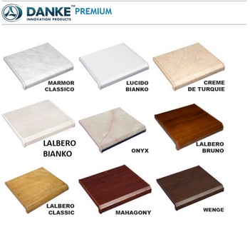 Подоконник данке премиум Подоконник данке премиум