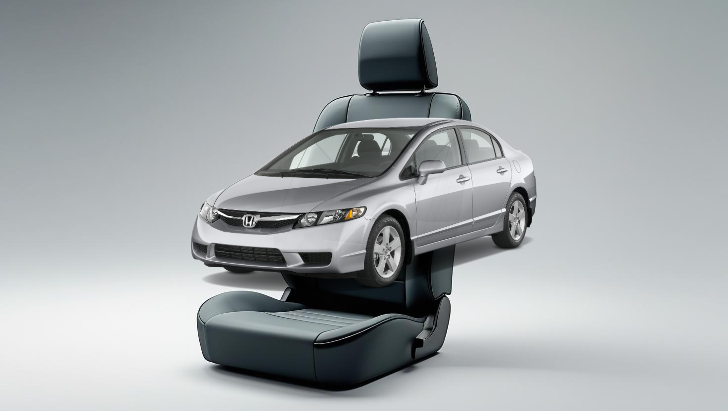 Чехлы на сиденья Honda Civic — защита и стиль