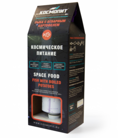 Купить Космическое питание