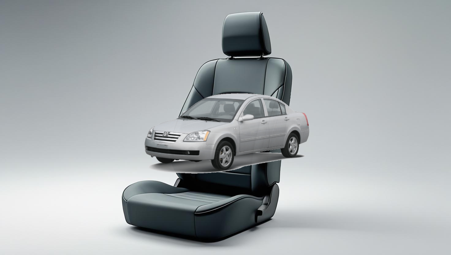 Авточехлы Chery Fora — чехлы на сиденья автомобиля