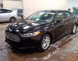 FORD FUSION