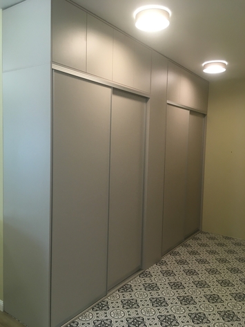 Шкаф купе в Екатеринбурге на заказ Арт. 222-34 Шкаф купе в Екатеринбурге на заказ Арт. 222-35