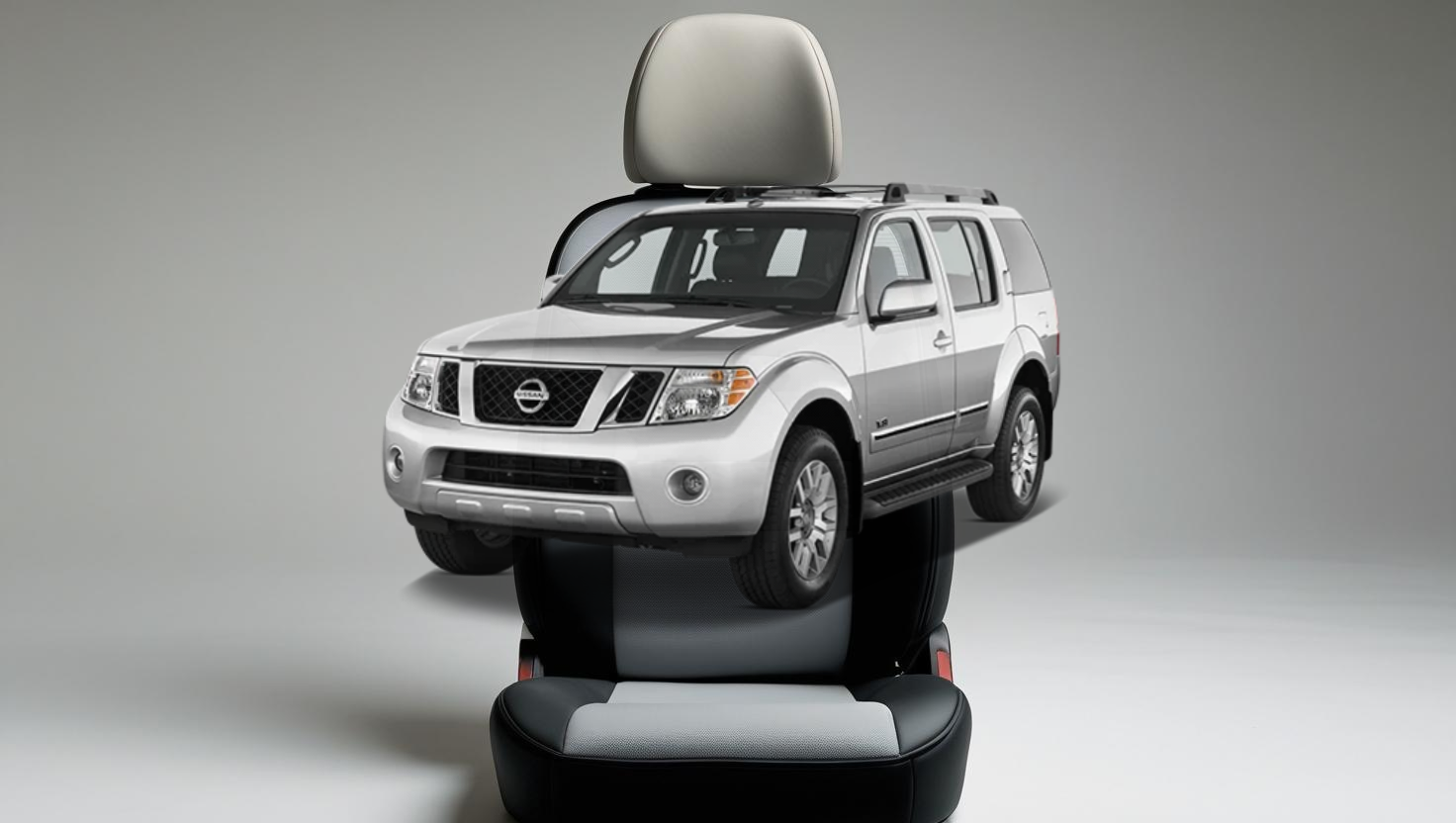 Авточехлы Nissan Pathfinder — защита сидений