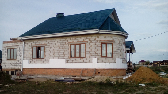 утепление фасада этапы
