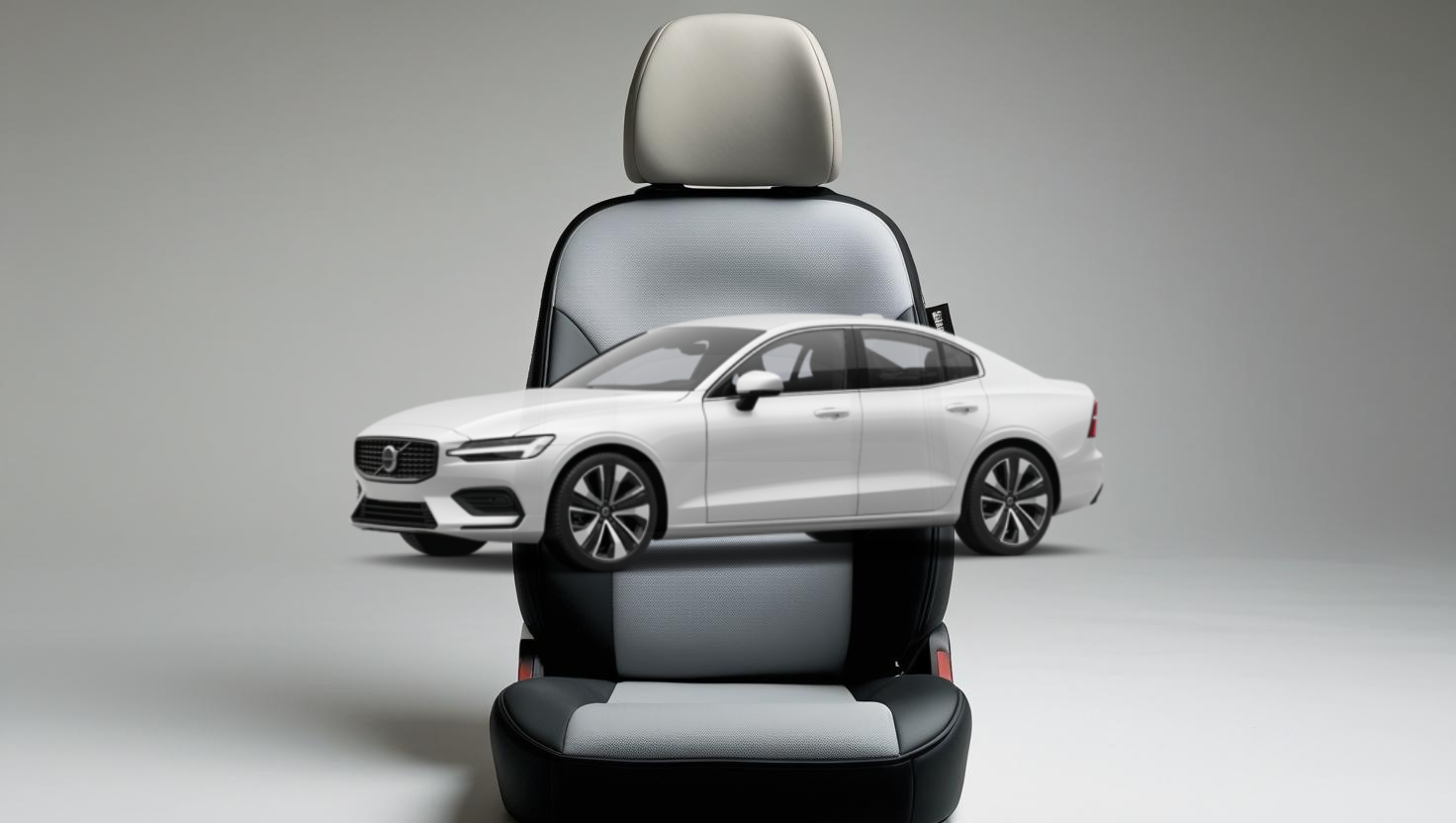 Авточехлы Volvo S60 — защита сидений