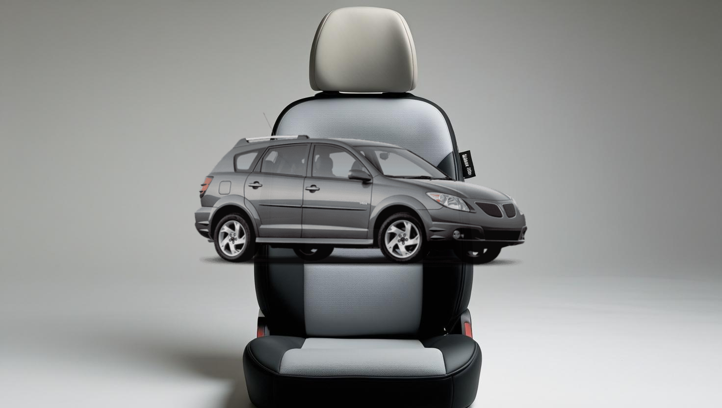 Авточехлы Pontiac Vibe — защита сидений