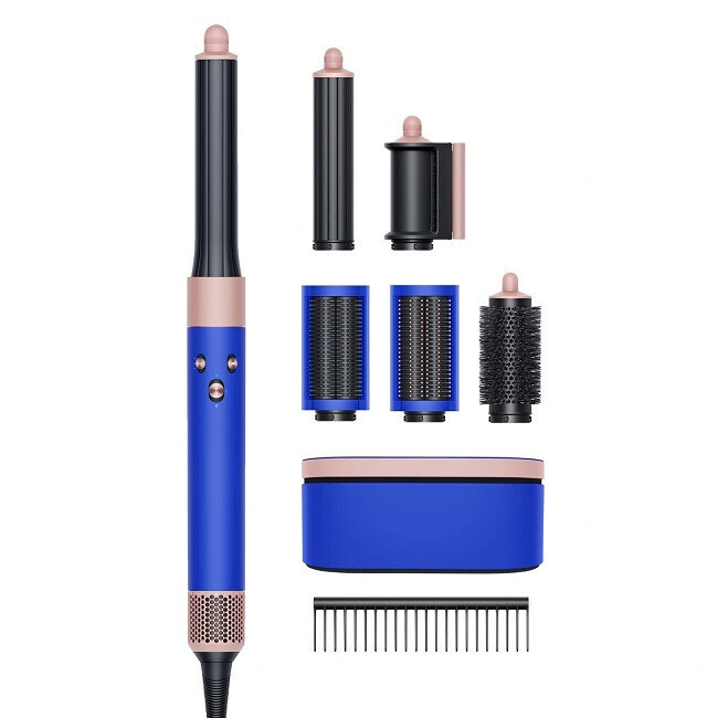 Dyson Airwrap Complete Long HS05 — синие румяна