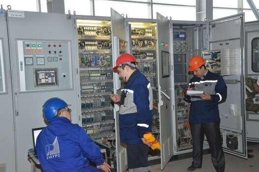 лектромонтажные и пусконаладочные работы