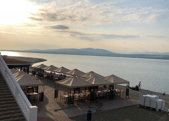 геленджик отель