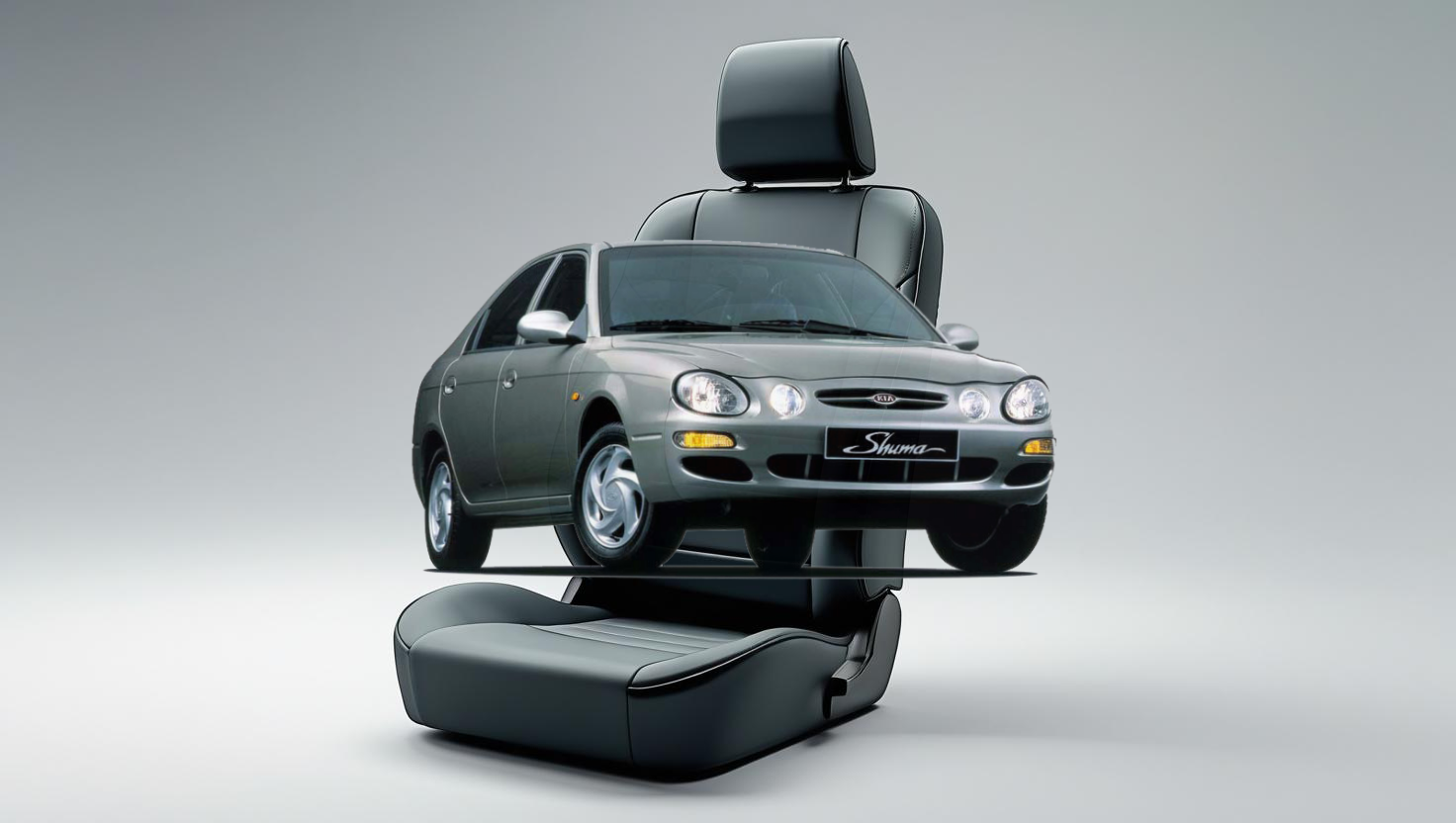 Чехлы для Kia Shuma — защита и стиль
