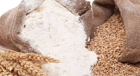 мука пшеничная ржаная оптом