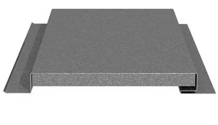 линеарные панели с рустом 