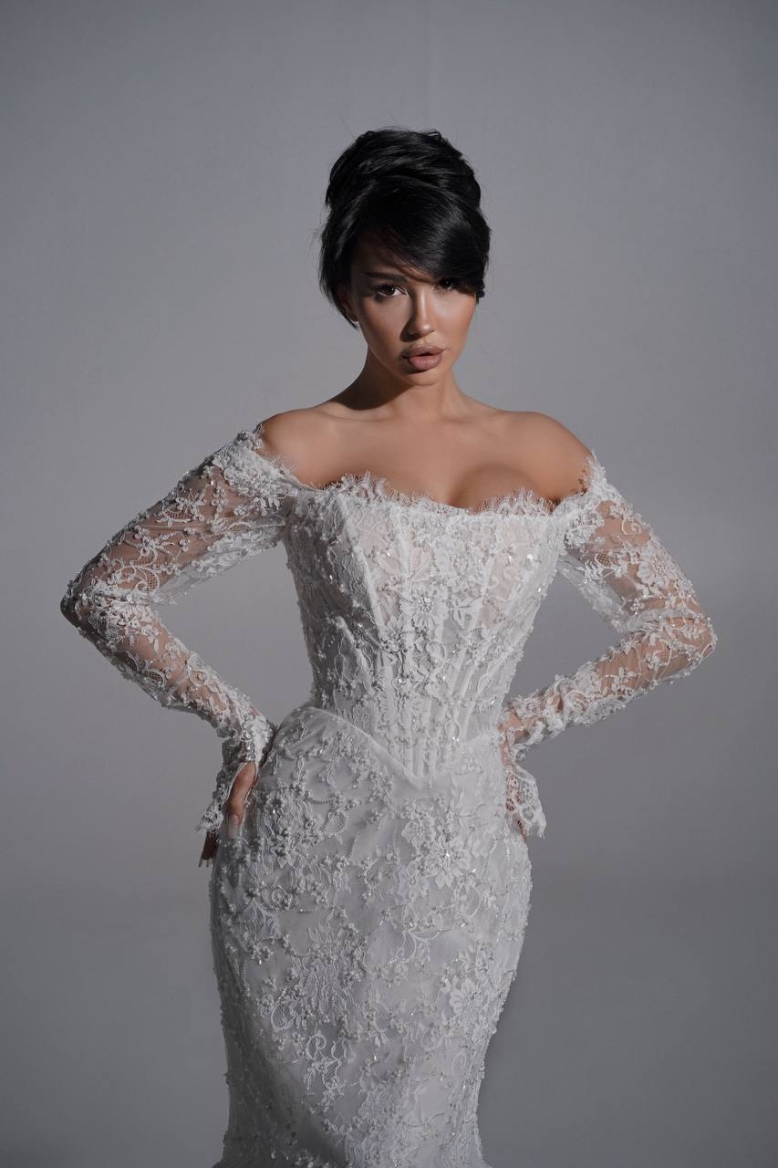 свадебные платья 