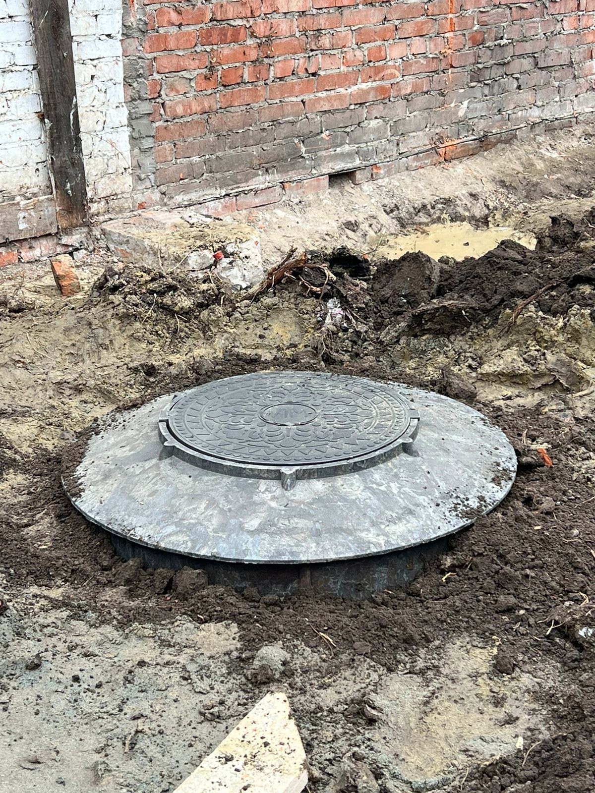 Вода в дом, вода на земельный участок, полив