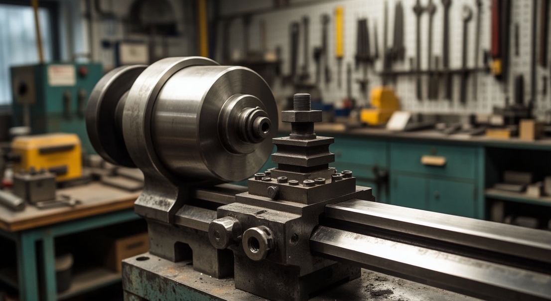 Обслуживание станка