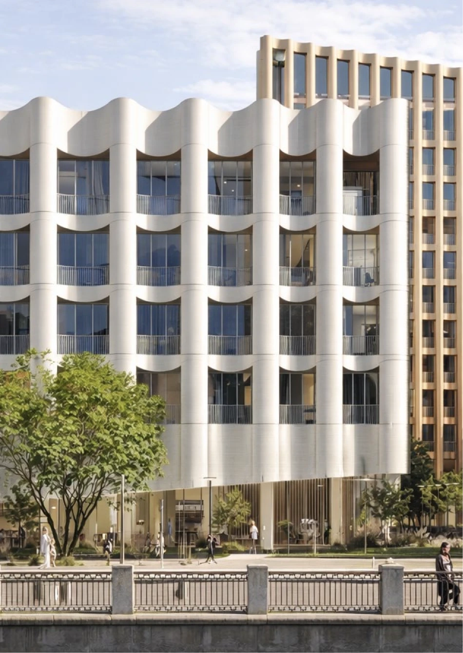 ЖК «Тессинский-5» - квартиры информация