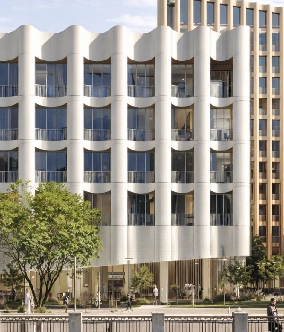 ЖК «Тессинский-5» - квартиры информация