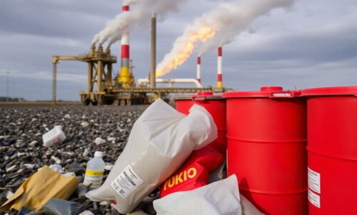 обезвреживание нефтехимических отходов ооо эталон