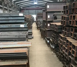 Двутавровая балка (I/H-профиль)