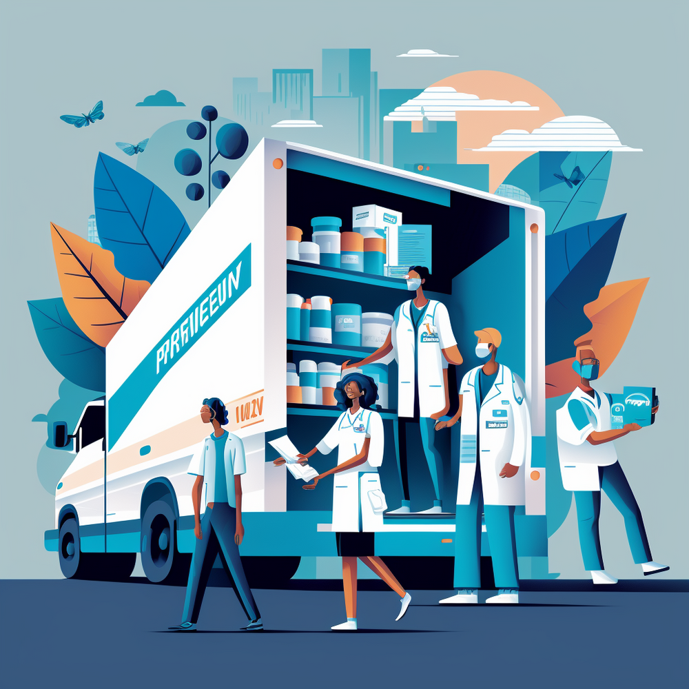 Официальный сайт компании Пронефра 24