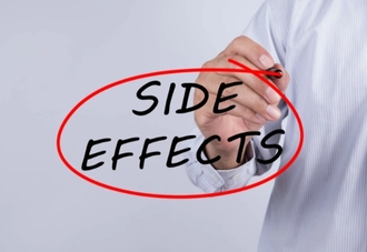 Побочные эффекты курса глутатиона