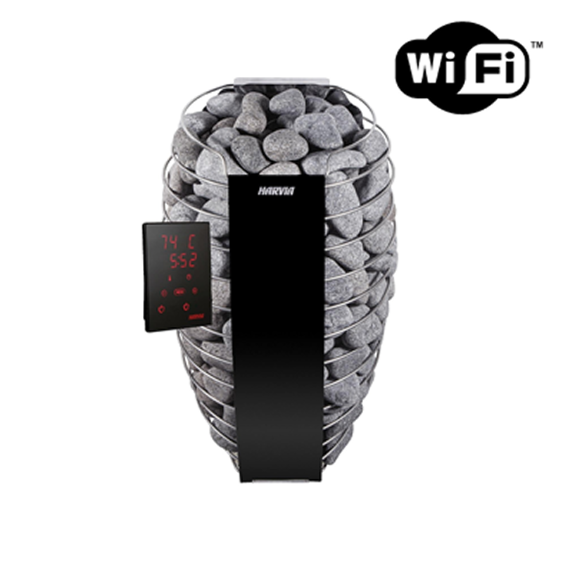 Piec elektryczny Harvia Spirit SP90XW