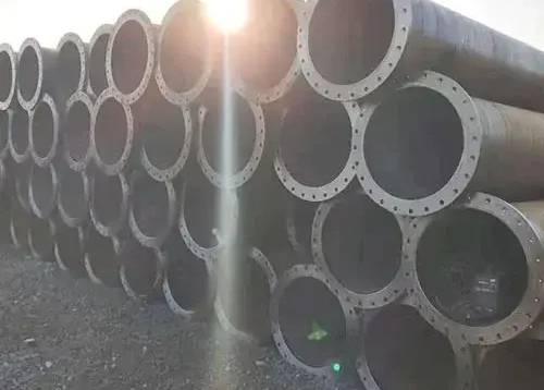 Дренажные трубы