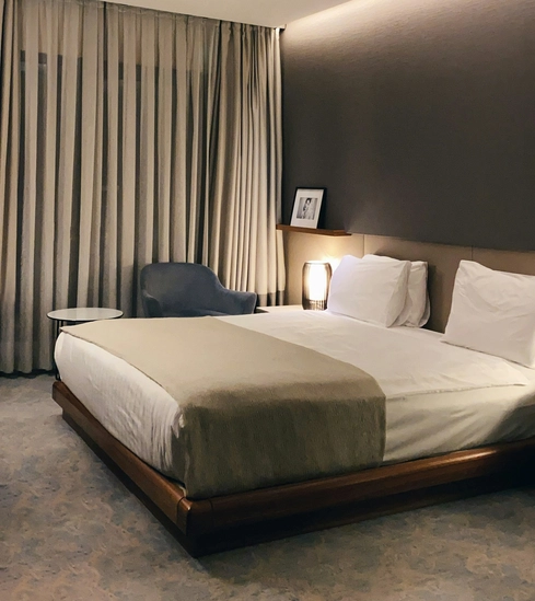 Администратор отеля