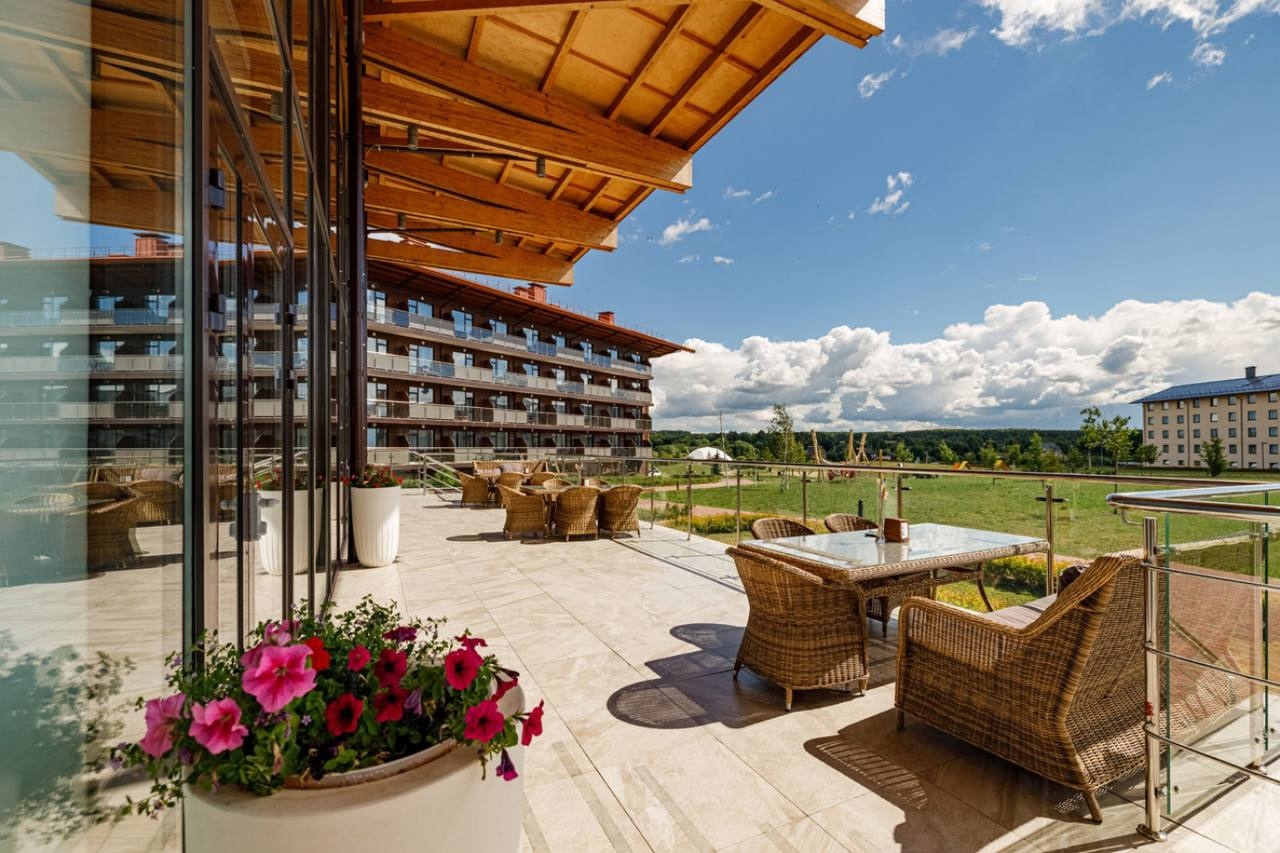 Spa&Camp в Сочи выступление в детском лагере