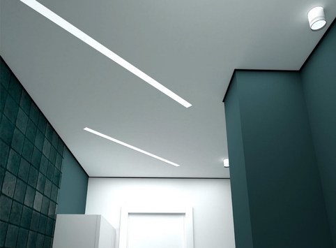 Натяжные потолки в Алматы