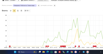Сео продвижение сайта в поисковых системах Яндекс и Google от Толстель Максима
