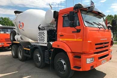 Бетоновоз услуги Аренда цена