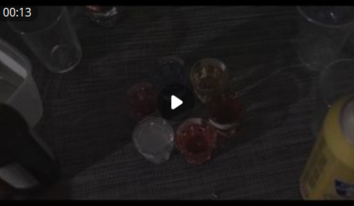 Показываем чего нужно избегать в видео и что является браком - тряска камеры