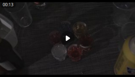Показываем чего нужно избегать в видео и что является браком - тряска камеры