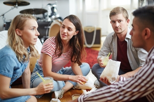English speaking club