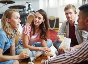 English speaking club