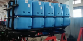 Поливомоечное пластиковое оборудование